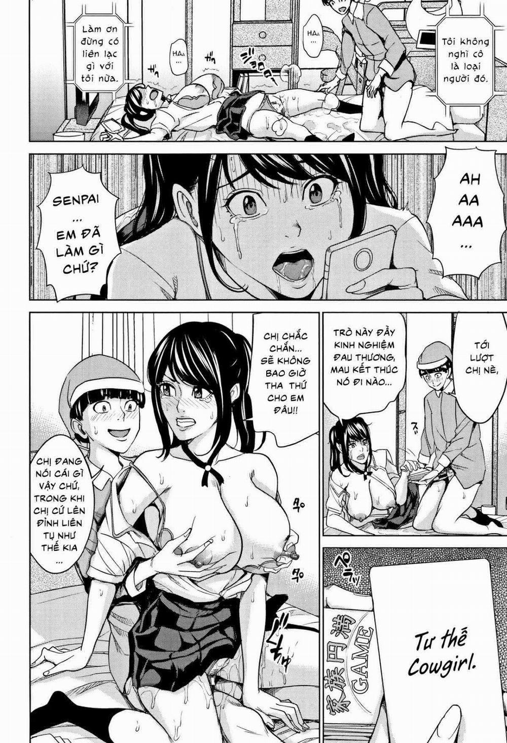 Kazoku Soukan Game 2 trang 21