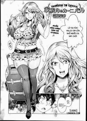 Đọc truyện tranh Kazokunai no Carnival