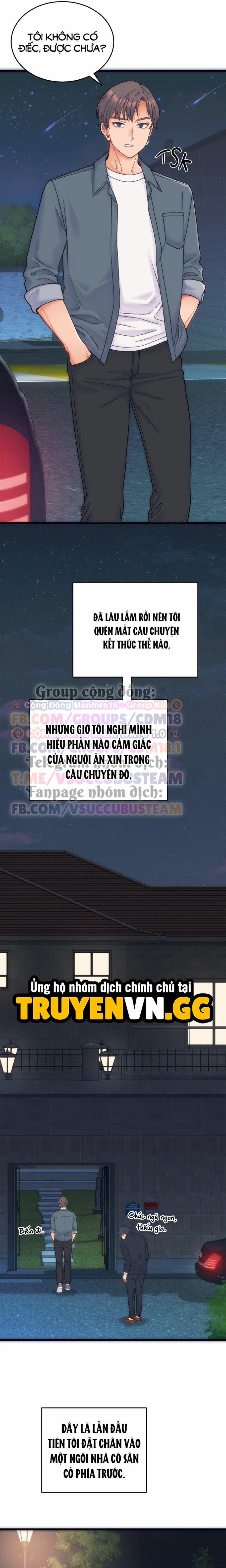 Kẻ Ăn Mày Giả Danh Hoàng Tử 1 trang 3