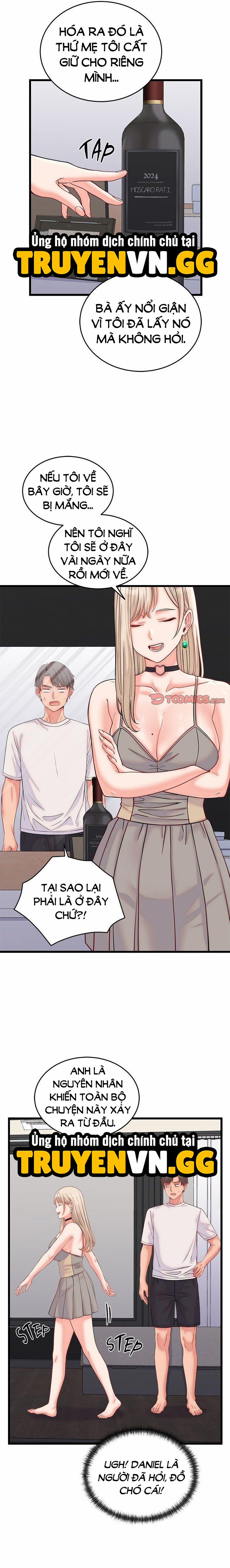 Kẻ Ăn Mày Giả Danh Hoàng Tử 10 trang 12