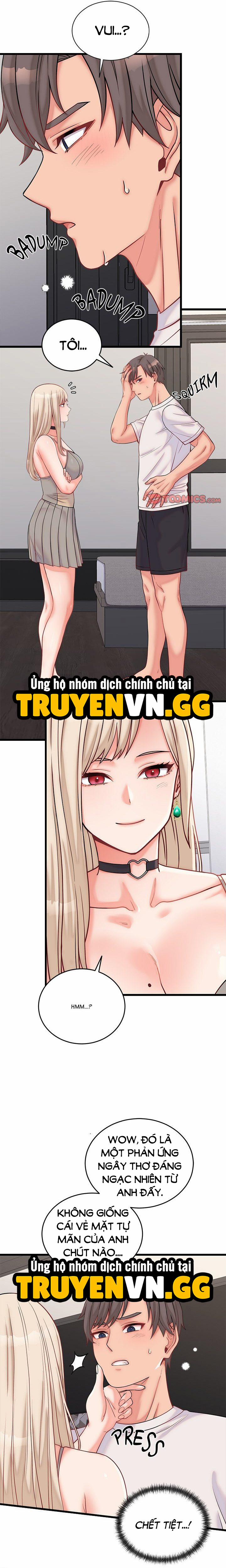 Kẻ Ăn Mày Giả Danh Hoàng Tử 10 trang 8