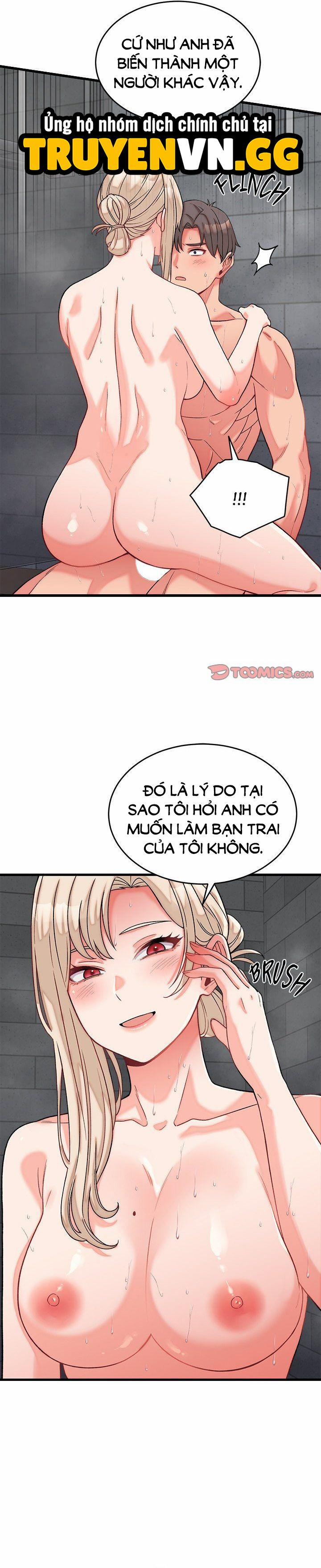 Kẻ Ăn Mày Giả Danh Hoàng Tử 12 trang 10