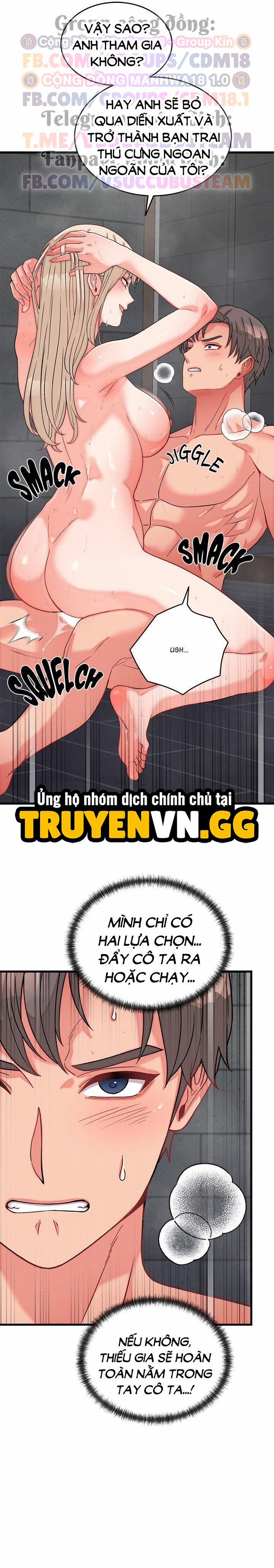 Kẻ Ăn Mày Giả Danh Hoàng Tử 12 trang 24