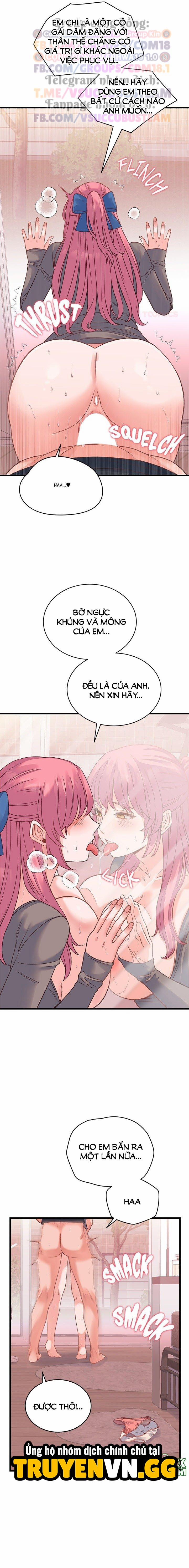 Kẻ Ăn Mày Giả Danh Hoàng Tử 18 trang 18