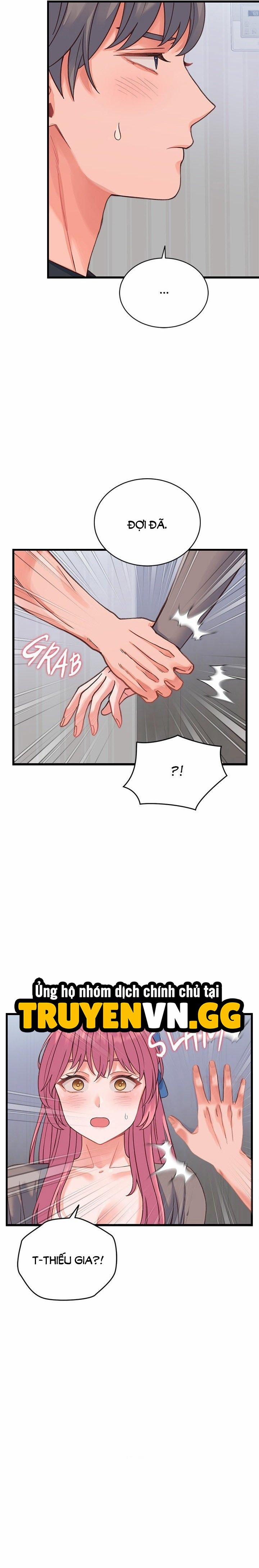 Kẻ Ăn Mày Giả Danh Hoàng Tử 18 trang 22