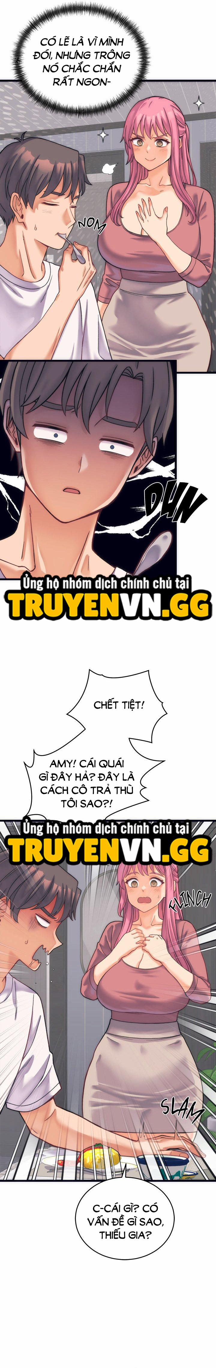 Kẻ Ăn Mày Giả Danh Hoàng Tử 2 trang 18