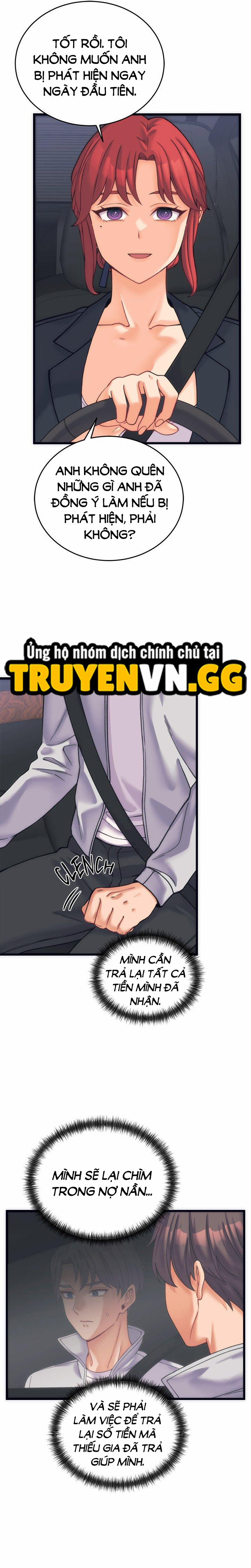 Kẻ Ăn Mày Giả Danh Hoàng Tử 2 trang 25