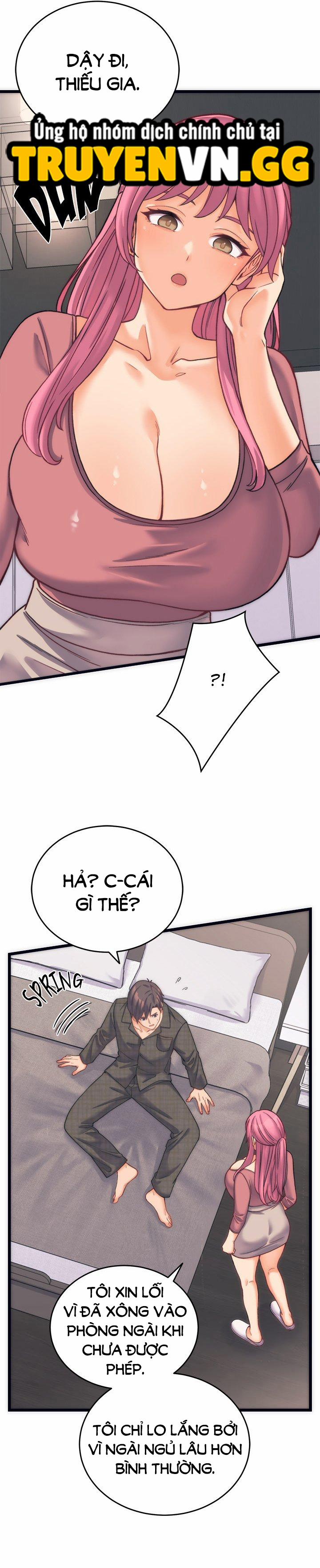 Kẻ Ăn Mày Giả Danh Hoàng Tử 2 trang 8