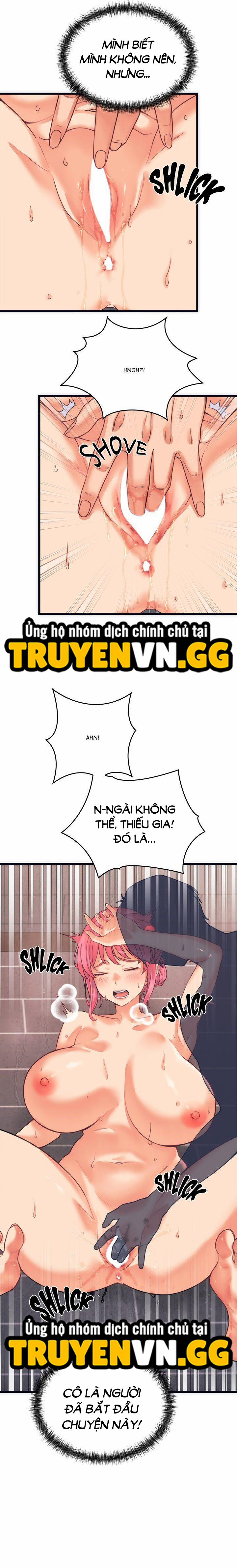 Kẻ Ăn Mày Giả Danh Hoàng Tử 3 trang 20