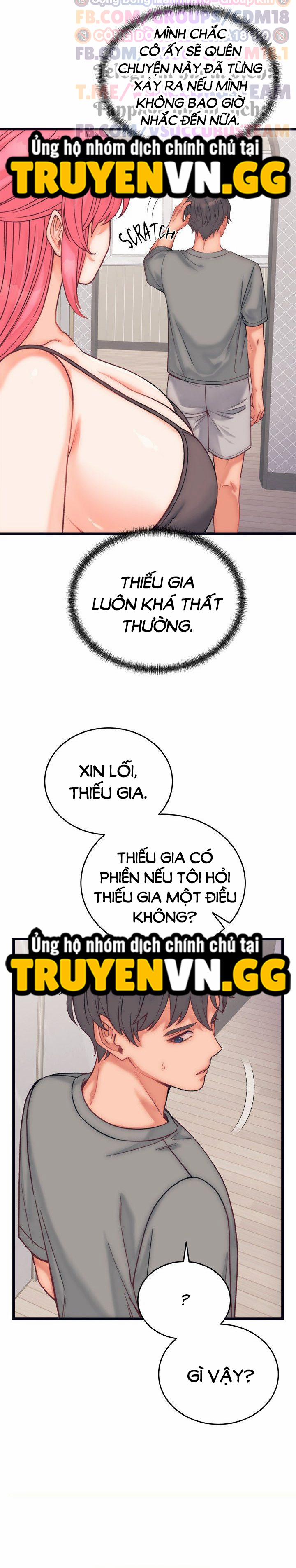 Kẻ Ăn Mày Giả Danh Hoàng Tử 4 trang 23