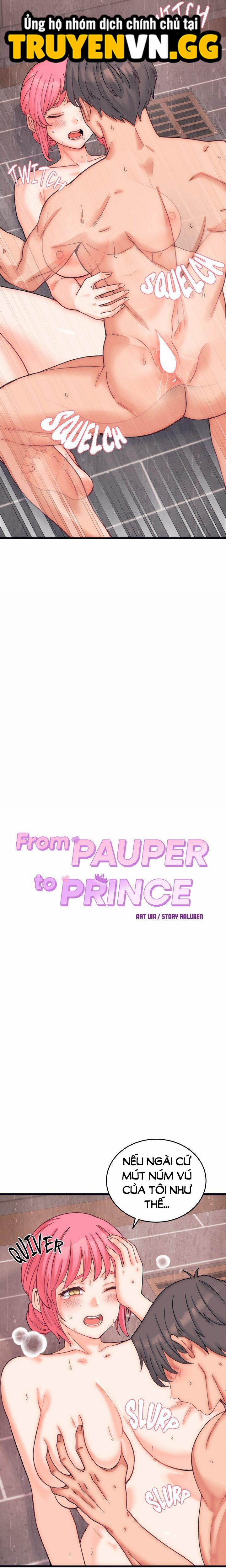 Kẻ Ăn Mày Giả Danh Hoàng Tử 4 trang 4