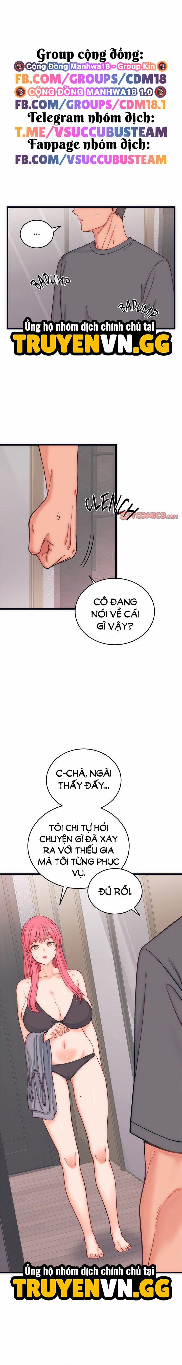 Kẻ Ăn Mày Giả Danh Hoàng Tử 5 trang 1