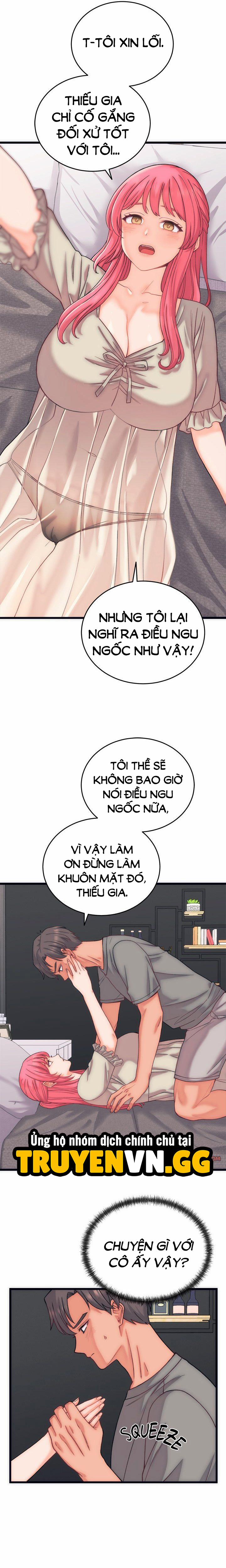 Kẻ Ăn Mày Giả Danh Hoàng Tử 5 trang 23