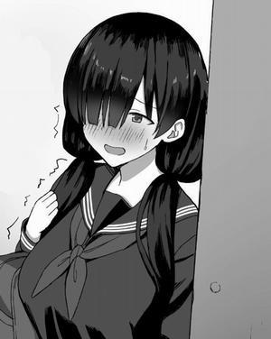 Đọc truyện tranh Kẻ Bám Đuôi Có Đôi Ngực Bự Bây Giờ Là Bạn Gái Tôi