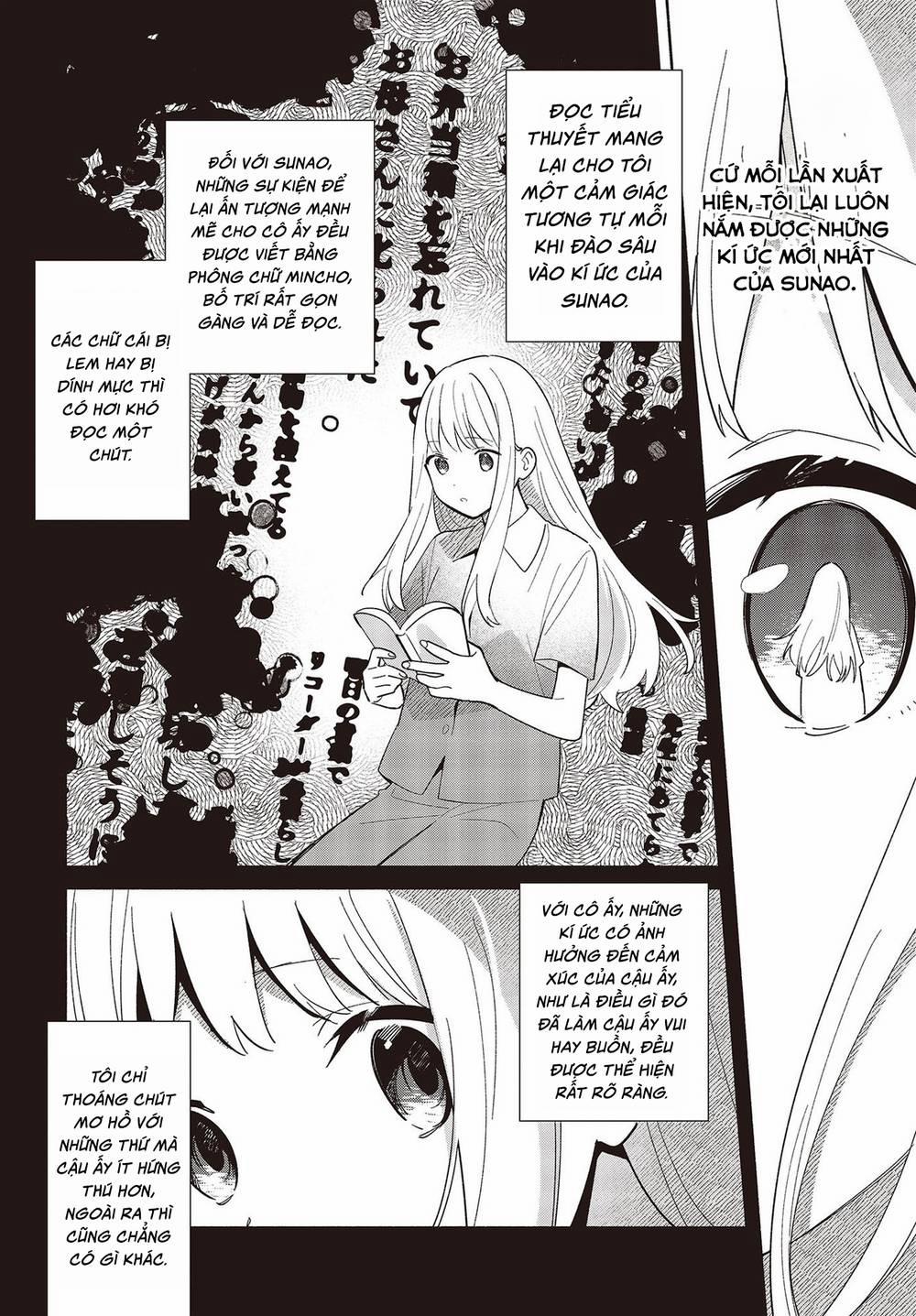 Kể Cả Bản Sao Cũng Biết Yêu 1 trang 19