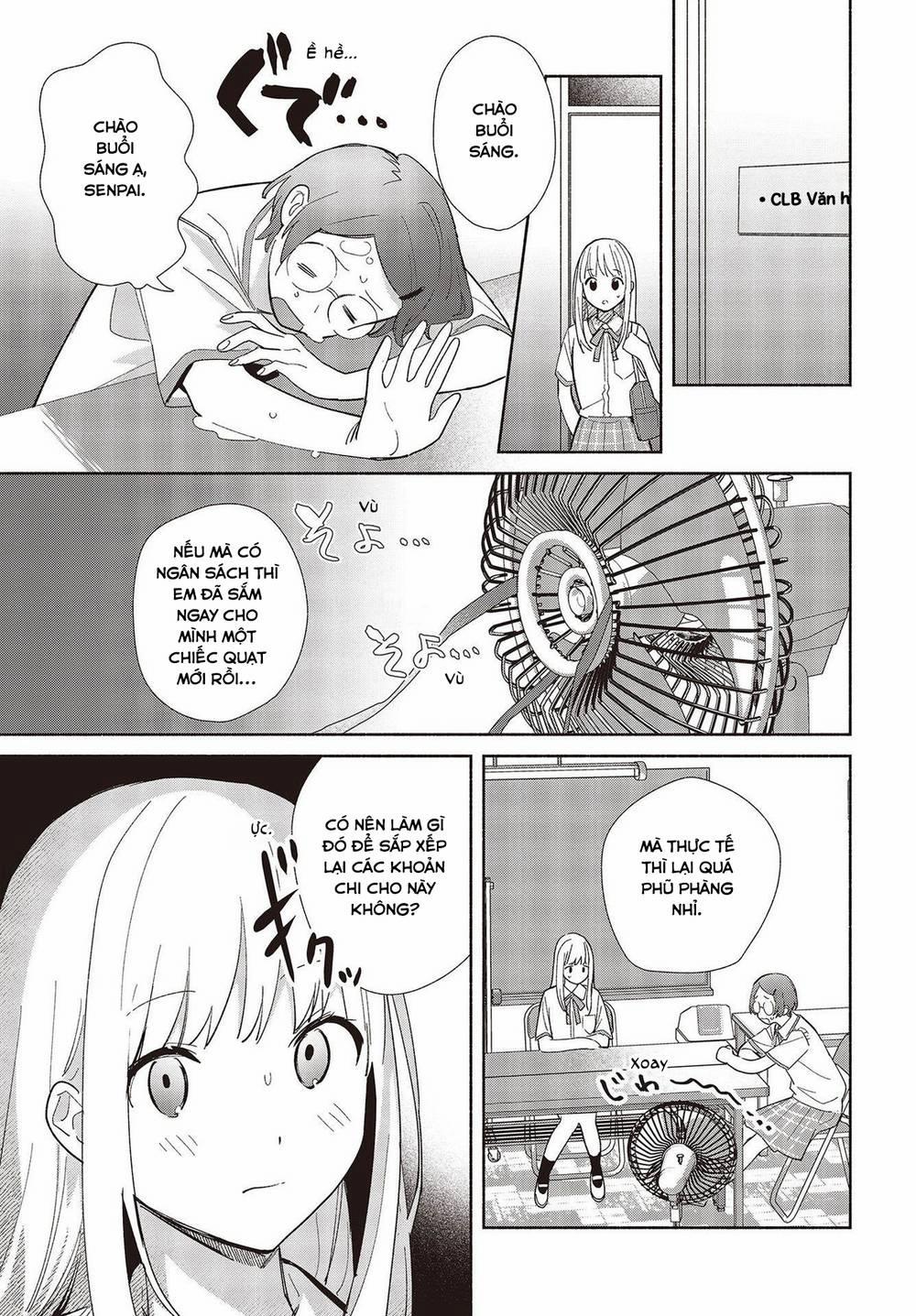 Kể Cả Bản Sao Cũng Biết Yêu 1 trang 24