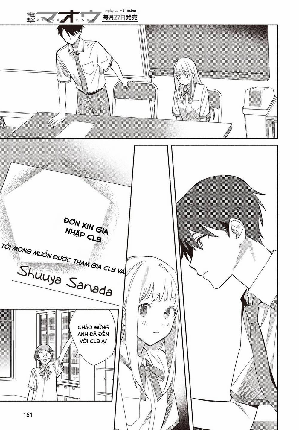 Kể Cả Bản Sao Cũng Biết Yêu 1 trang 28