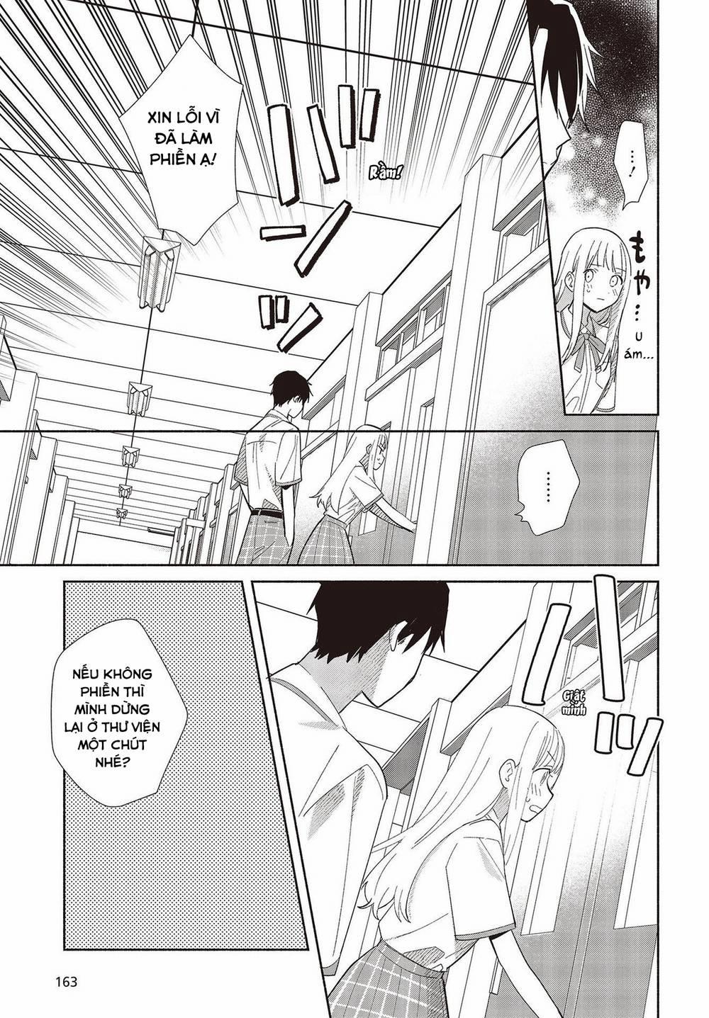 Kể Cả Bản Sao Cũng Biết Yêu 1 trang 30