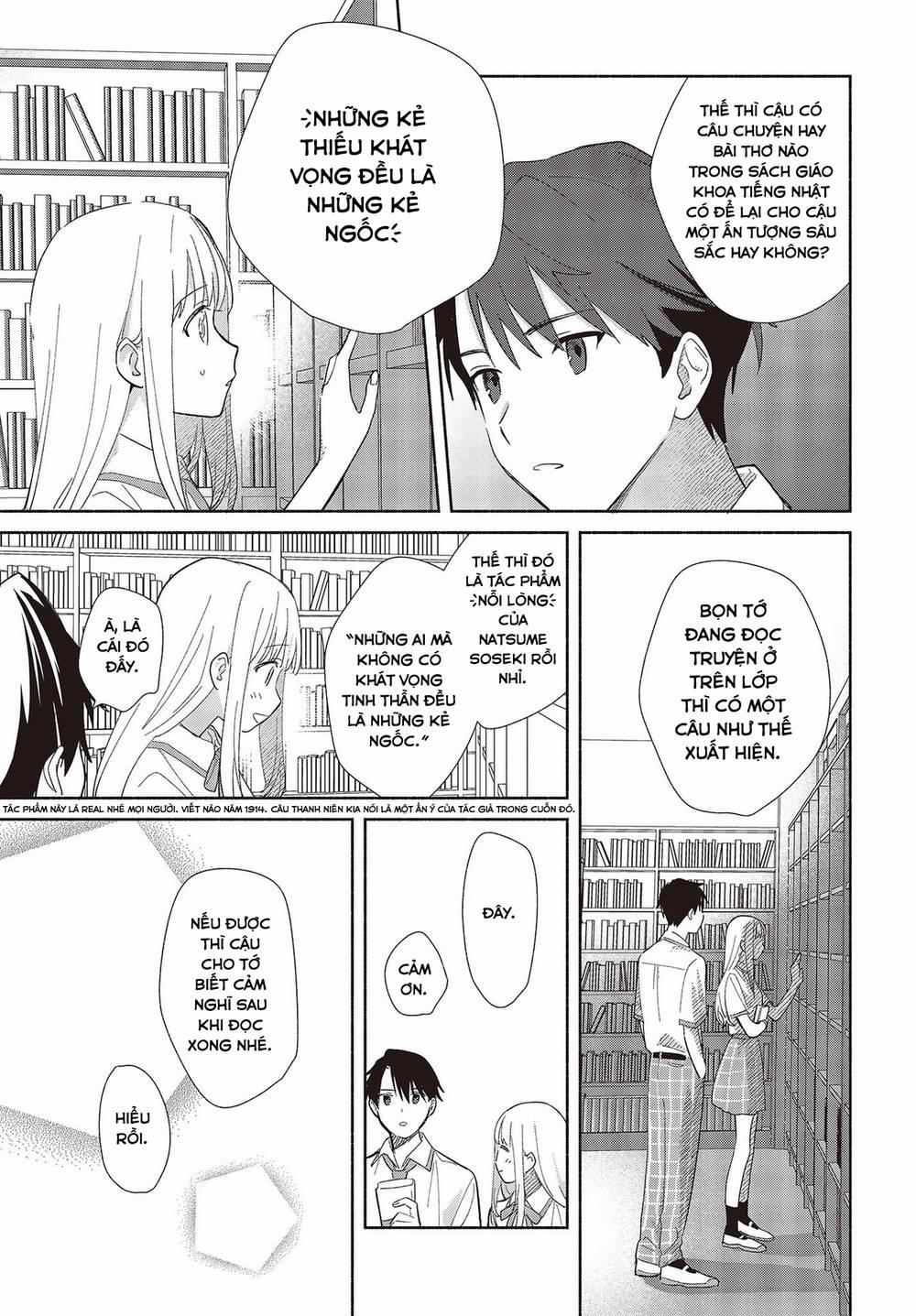 Kể Cả Bản Sao Cũng Biết Yêu 1 trang 34