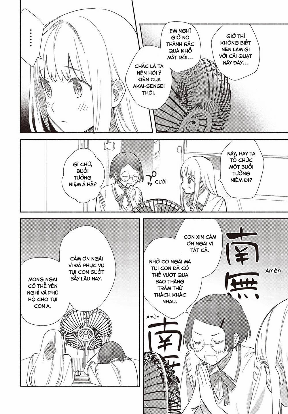 Kể Cả Bản Sao Cũng Biết Yêu 1 trang 37