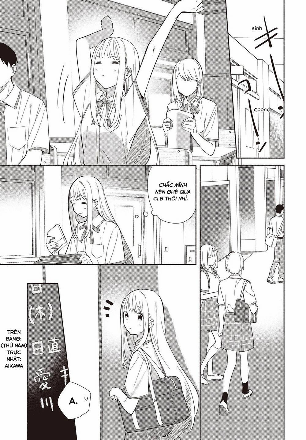 Kể Cả Bản Sao Cũng Biết Yêu 1 trang 8