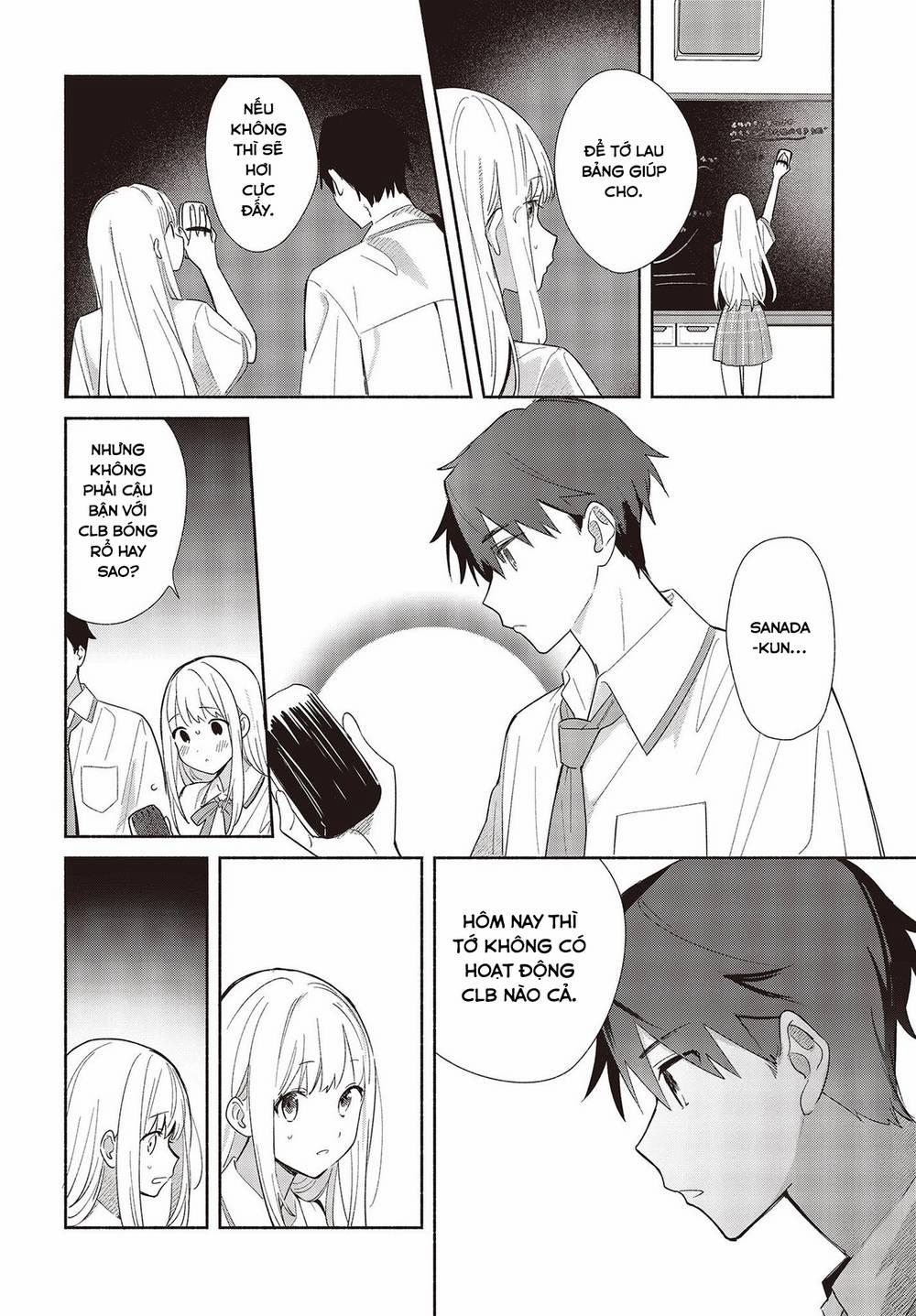 Kể Cả Bản Sao Cũng Biết Yêu 1 trang 9