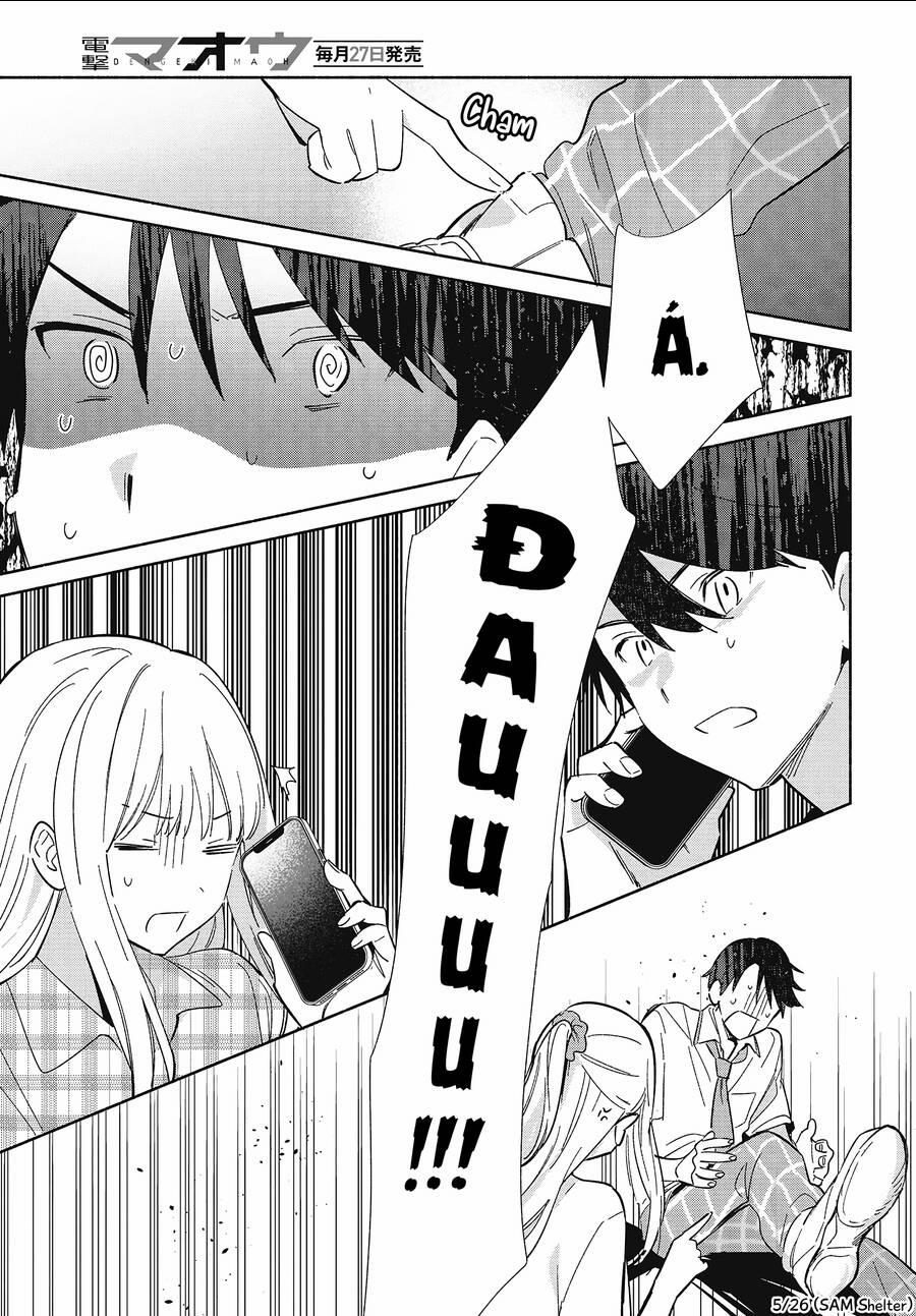 Kể Cả Bản Sao Cũng Biết Yêu 10 trang 5