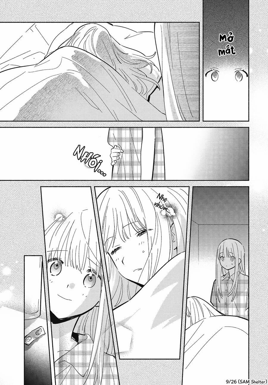 Kể Cả Bản Sao Cũng Biết Yêu 10 trang 9