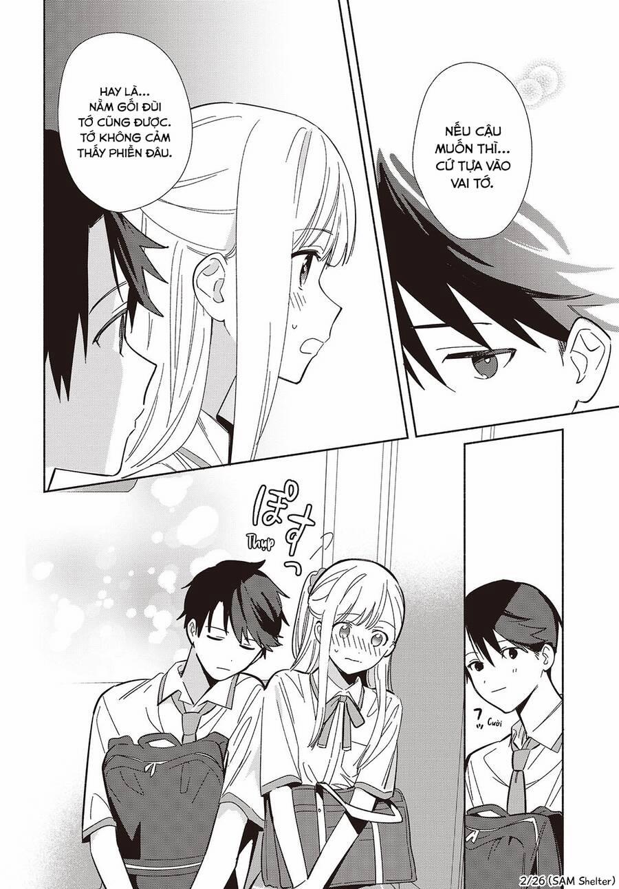 Kể Cả Bản Sao Cũng Biết Yêu 11 trang 1