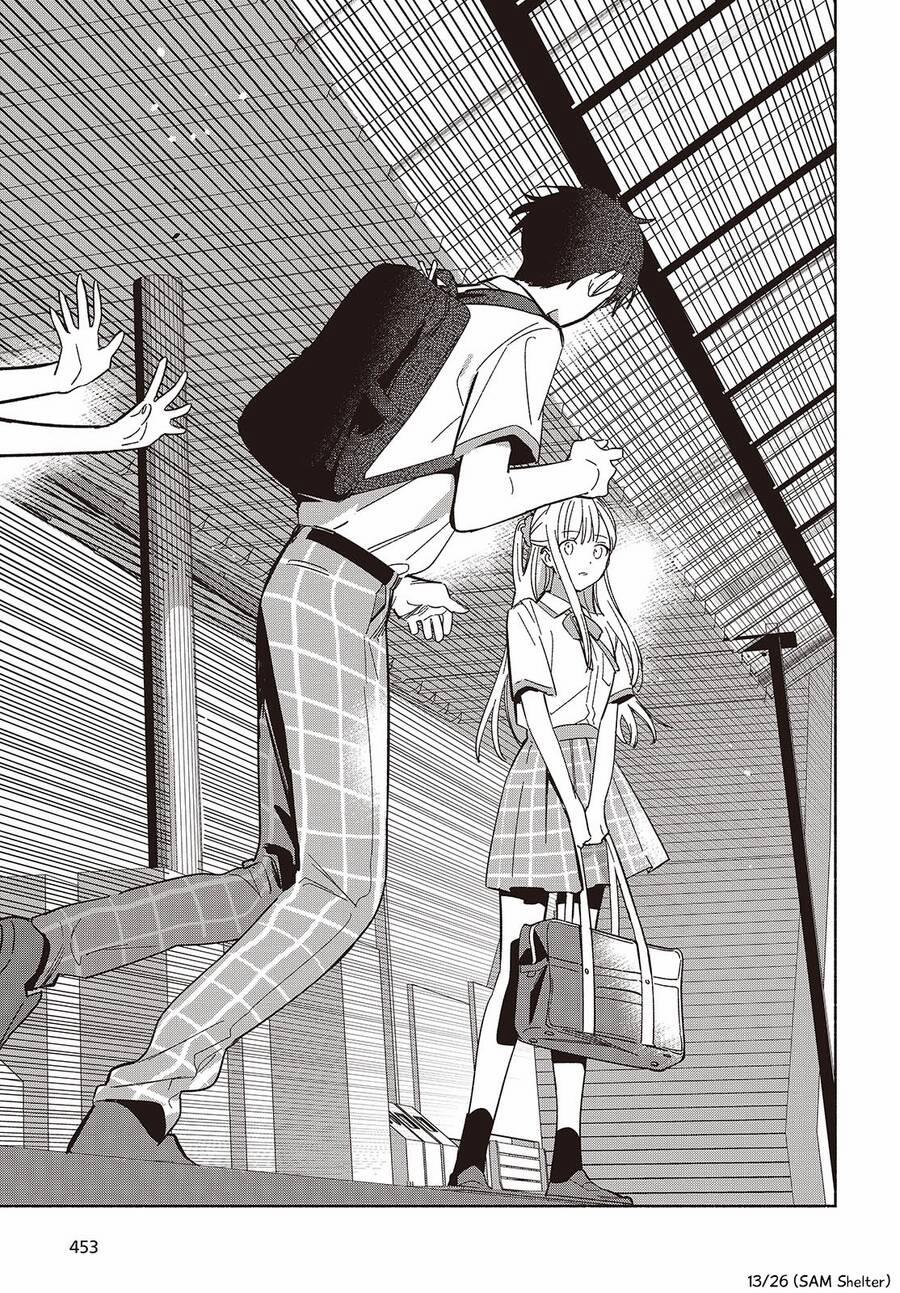 Kể Cả Bản Sao Cũng Biết Yêu 11 trang 12