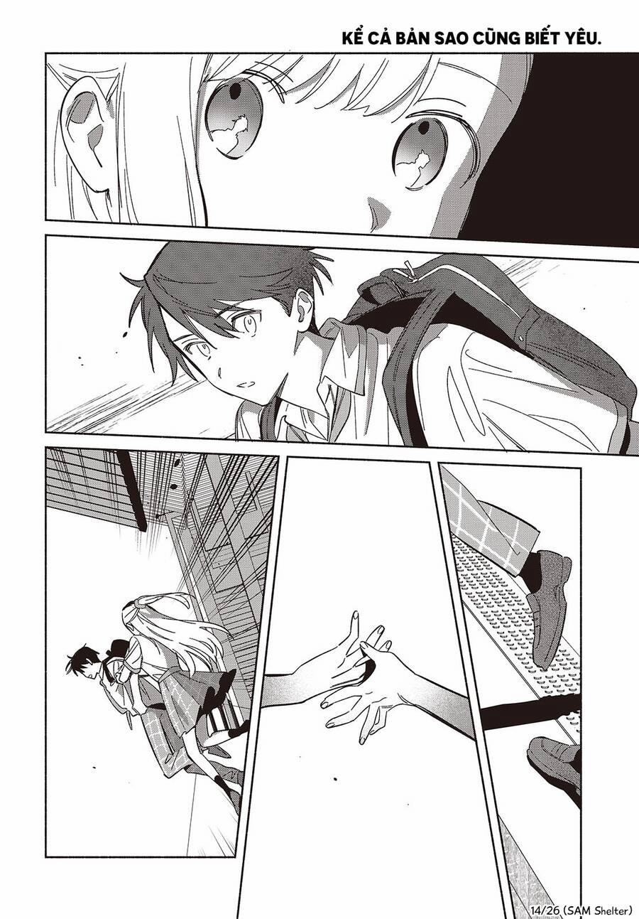 Kể Cả Bản Sao Cũng Biết Yêu 11 trang 13