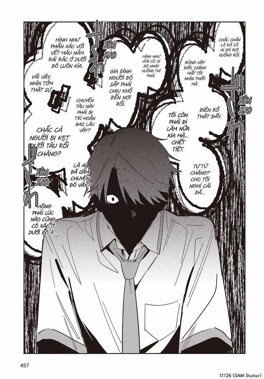 Kể Cả Bản Sao Cũng Biết Yêu 11 trang 16