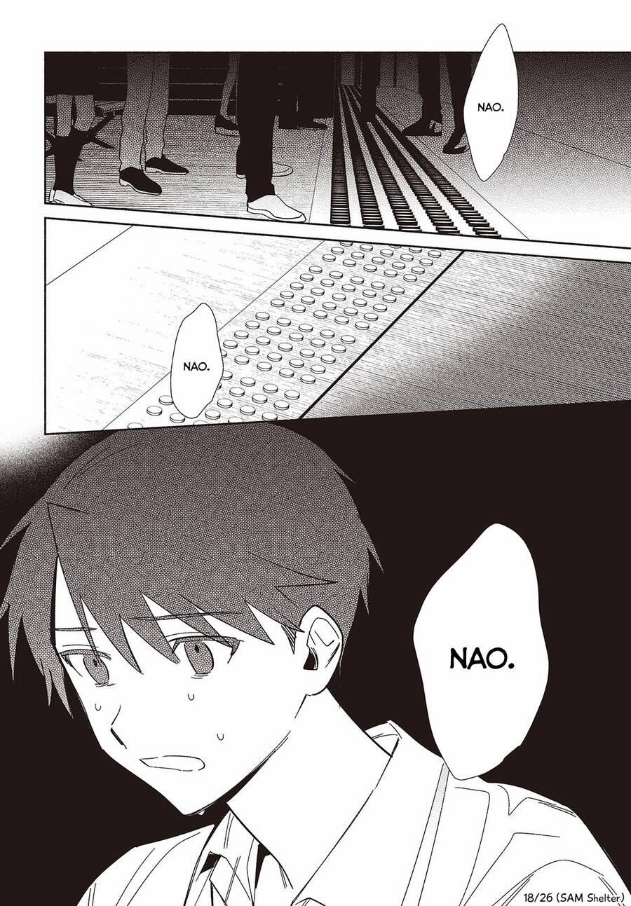 Kể Cả Bản Sao Cũng Biết Yêu 11 trang 17