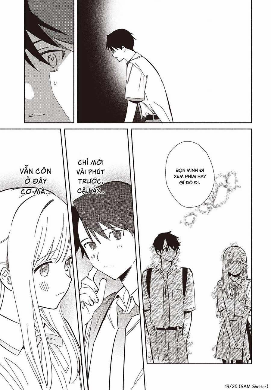 Kể Cả Bản Sao Cũng Biết Yêu 11 trang 18