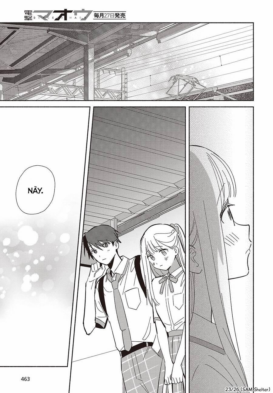 Kể Cả Bản Sao Cũng Biết Yêu 11 trang 22