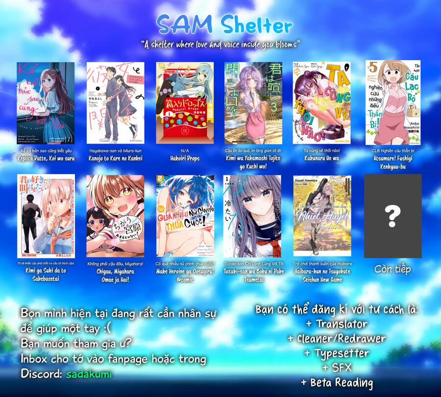 Kể Cả Bản Sao Cũng Biết Yêu 11 trang 27