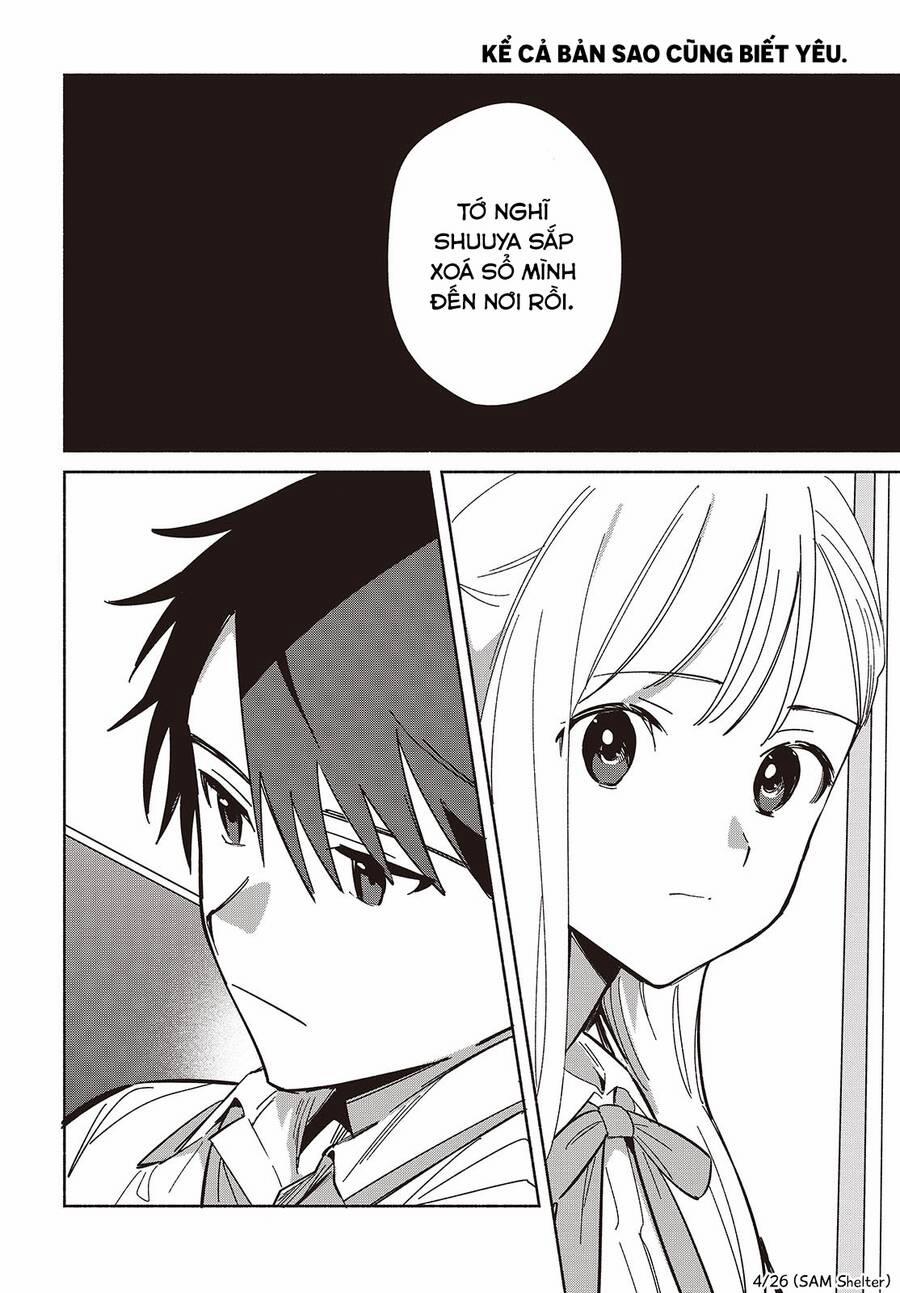 Kể Cả Bản Sao Cũng Biết Yêu 11 trang 3