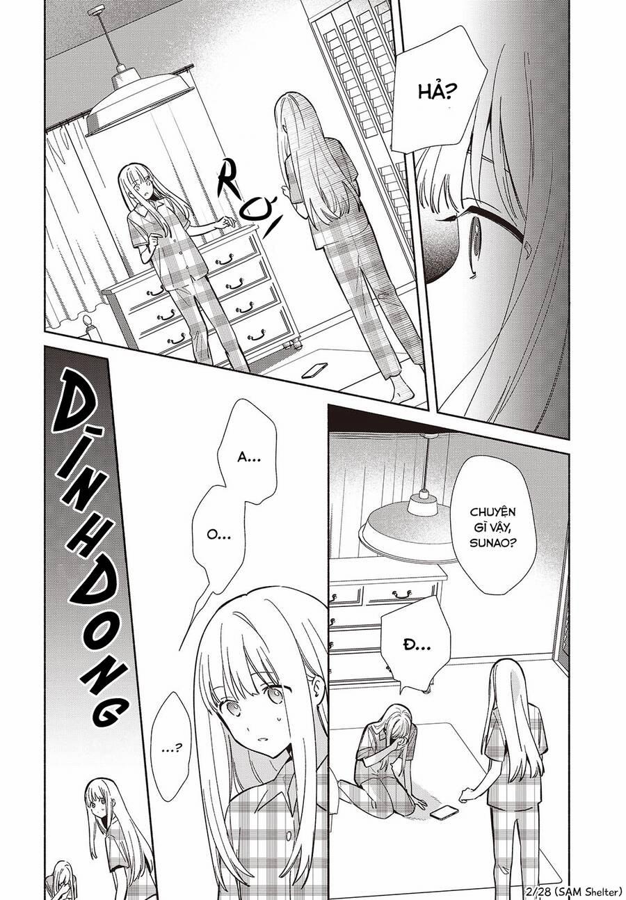 Kể Cả Bản Sao Cũng Biết Yêu 12 trang 1