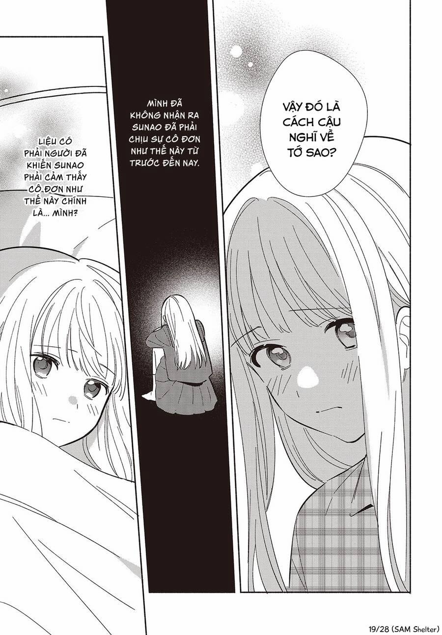 Kể Cả Bản Sao Cũng Biết Yêu 12 trang 17