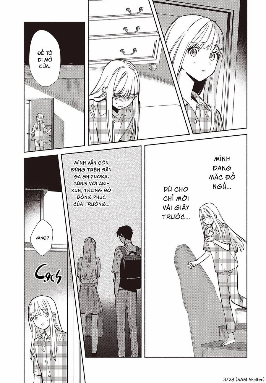 Kể Cả Bản Sao Cũng Biết Yêu 12 trang 2