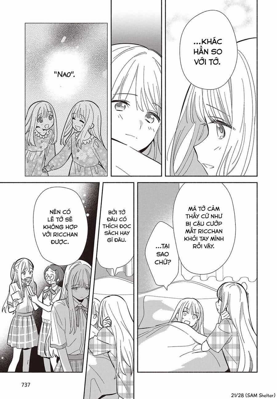 Kể Cả Bản Sao Cũng Biết Yêu 12 trang 20