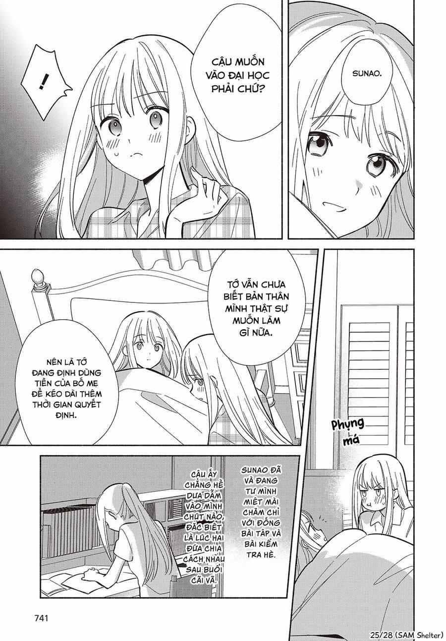 Kể Cả Bản Sao Cũng Biết Yêu 12 trang 24