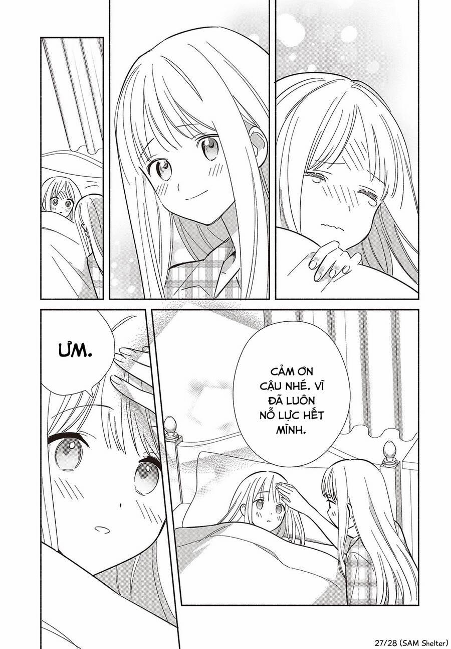 Kể Cả Bản Sao Cũng Biết Yêu 12 trang 26