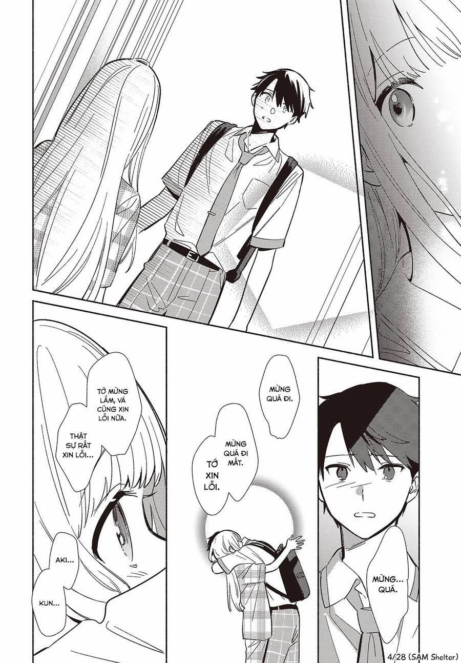 Kể Cả Bản Sao Cũng Biết Yêu 12 trang 3