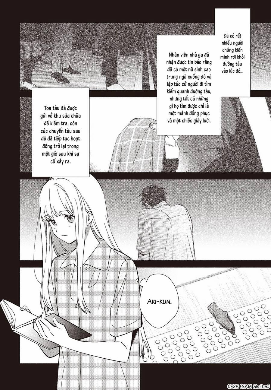 Kể Cả Bản Sao Cũng Biết Yêu 12 trang 5