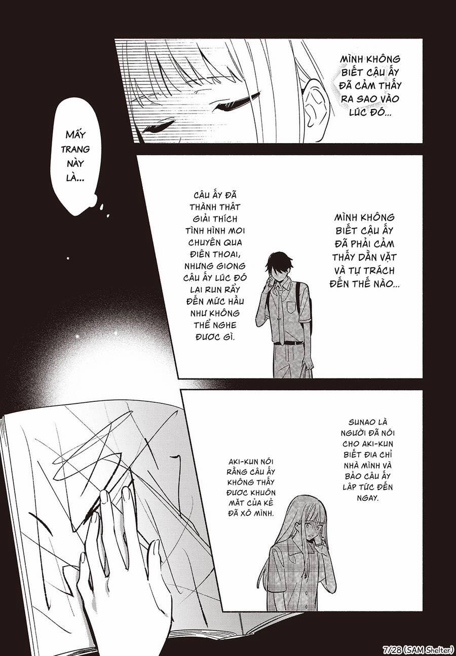 Kể Cả Bản Sao Cũng Biết Yêu 12 trang 6