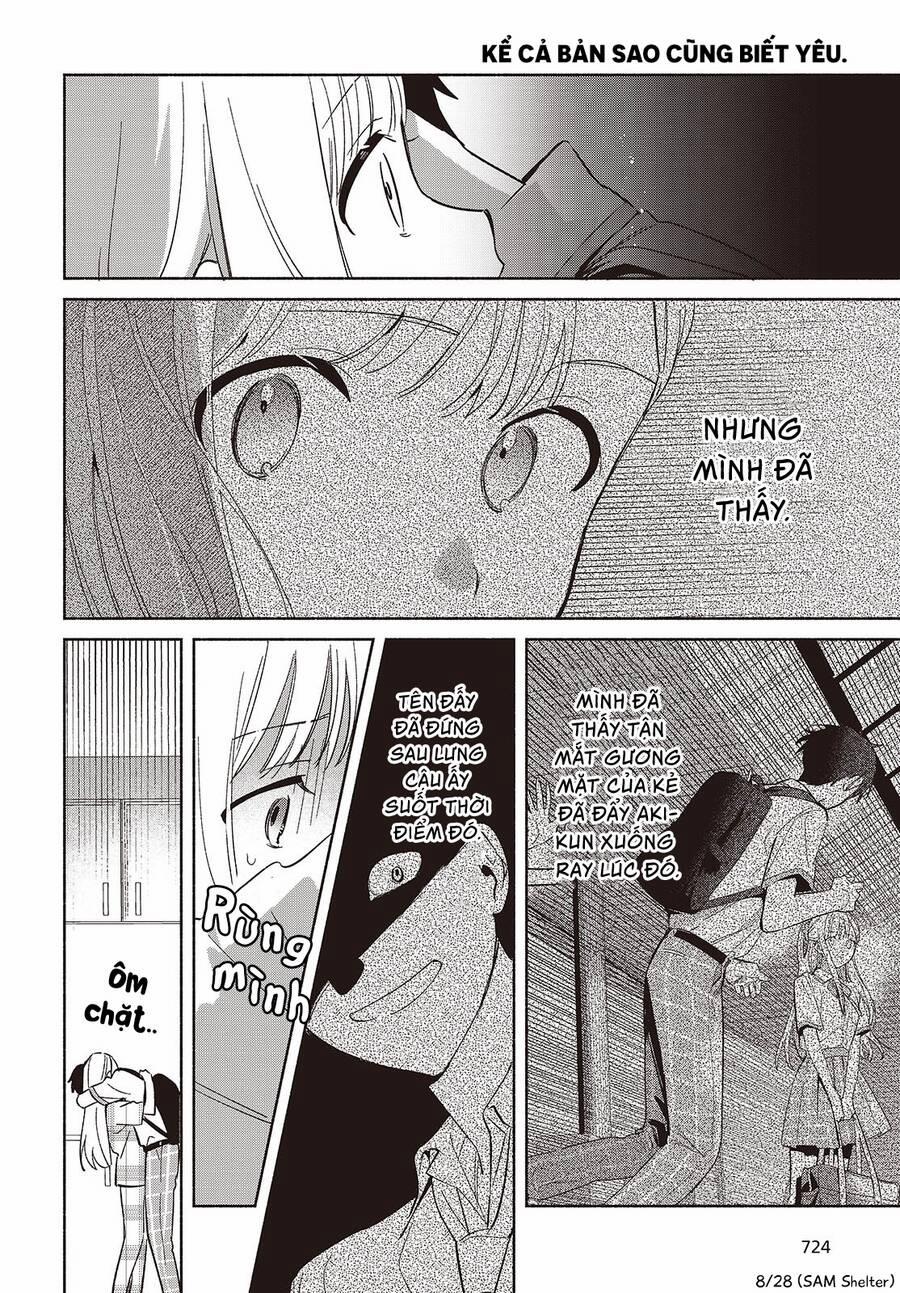 Kể Cả Bản Sao Cũng Biết Yêu 12 trang 7