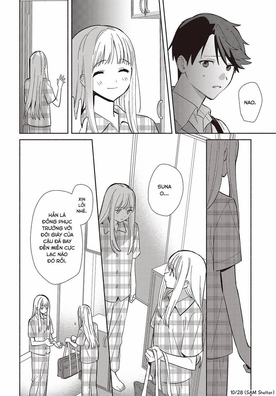 Kể Cả Bản Sao Cũng Biết Yêu 12 trang 9