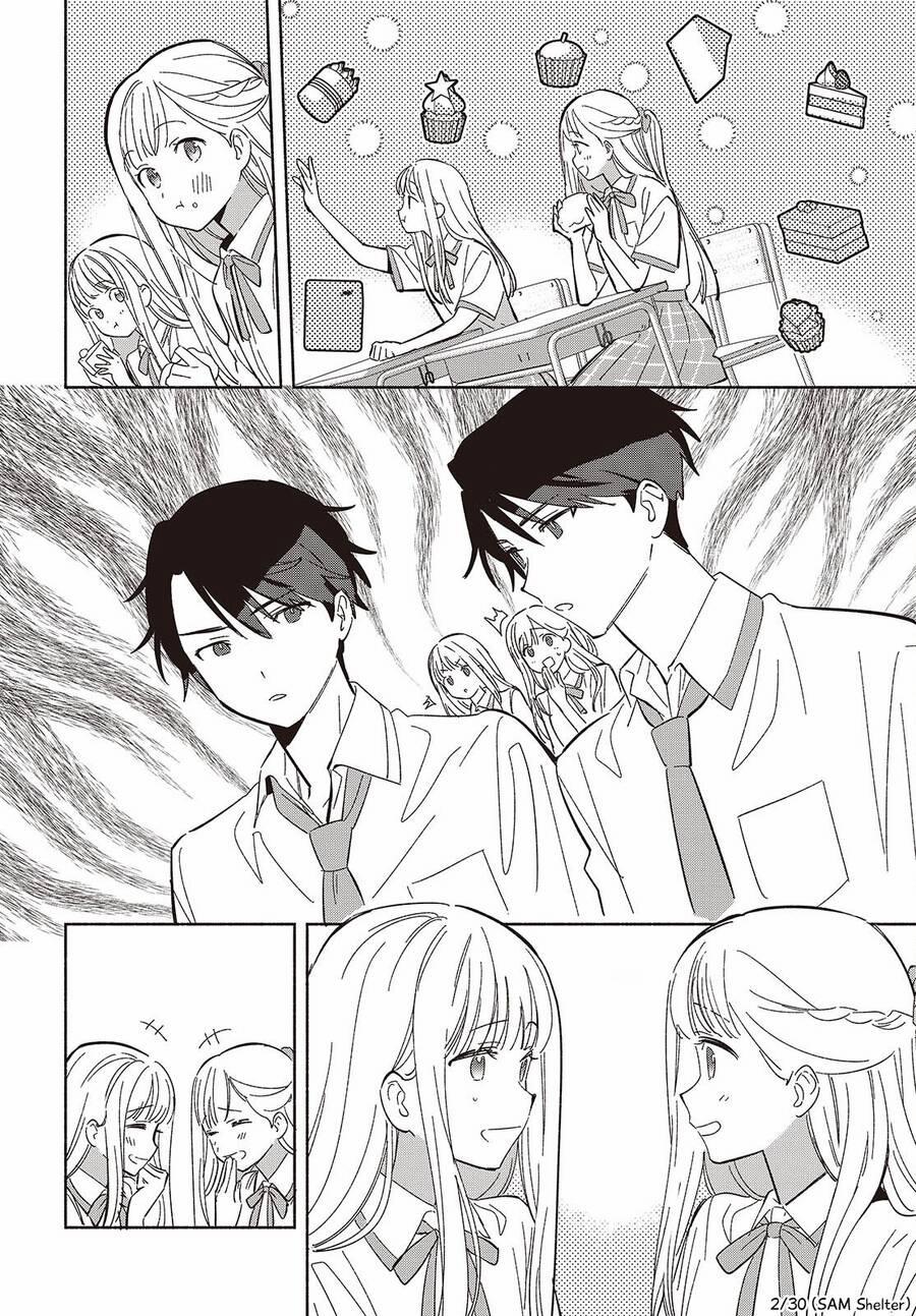 Kể Cả Bản Sao Cũng Biết Yêu 13 trang 1