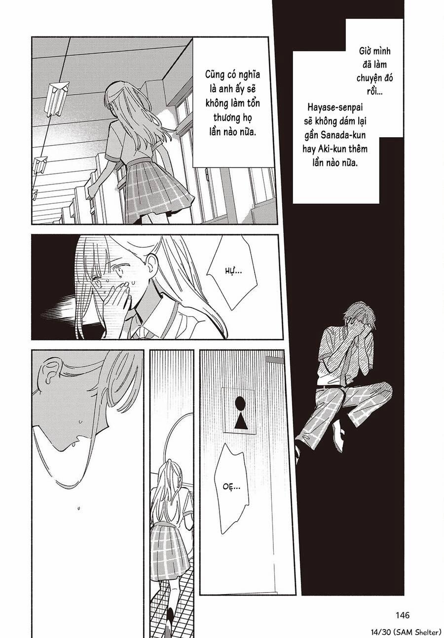 Kể Cả Bản Sao Cũng Biết Yêu 13 trang 13